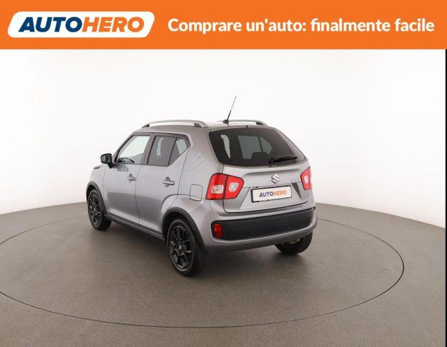 SUZUKI Ignis 1.2 Dualjet iTop AGS