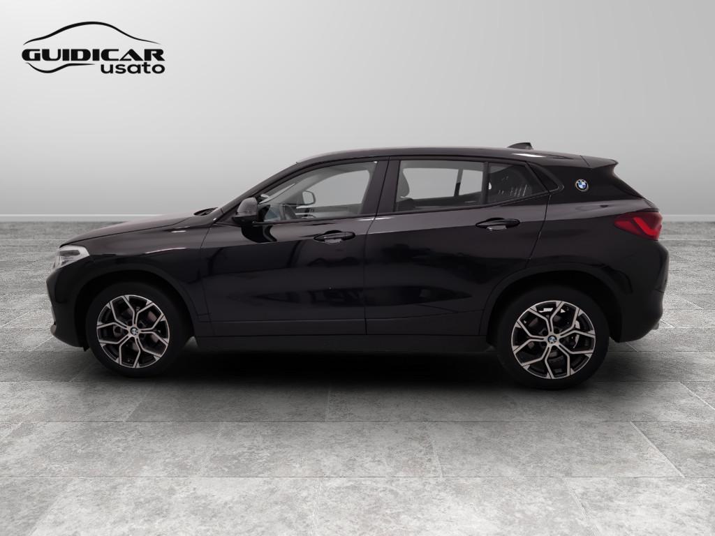 BMW X2 F39 - X2 sdrive18d Business X auto