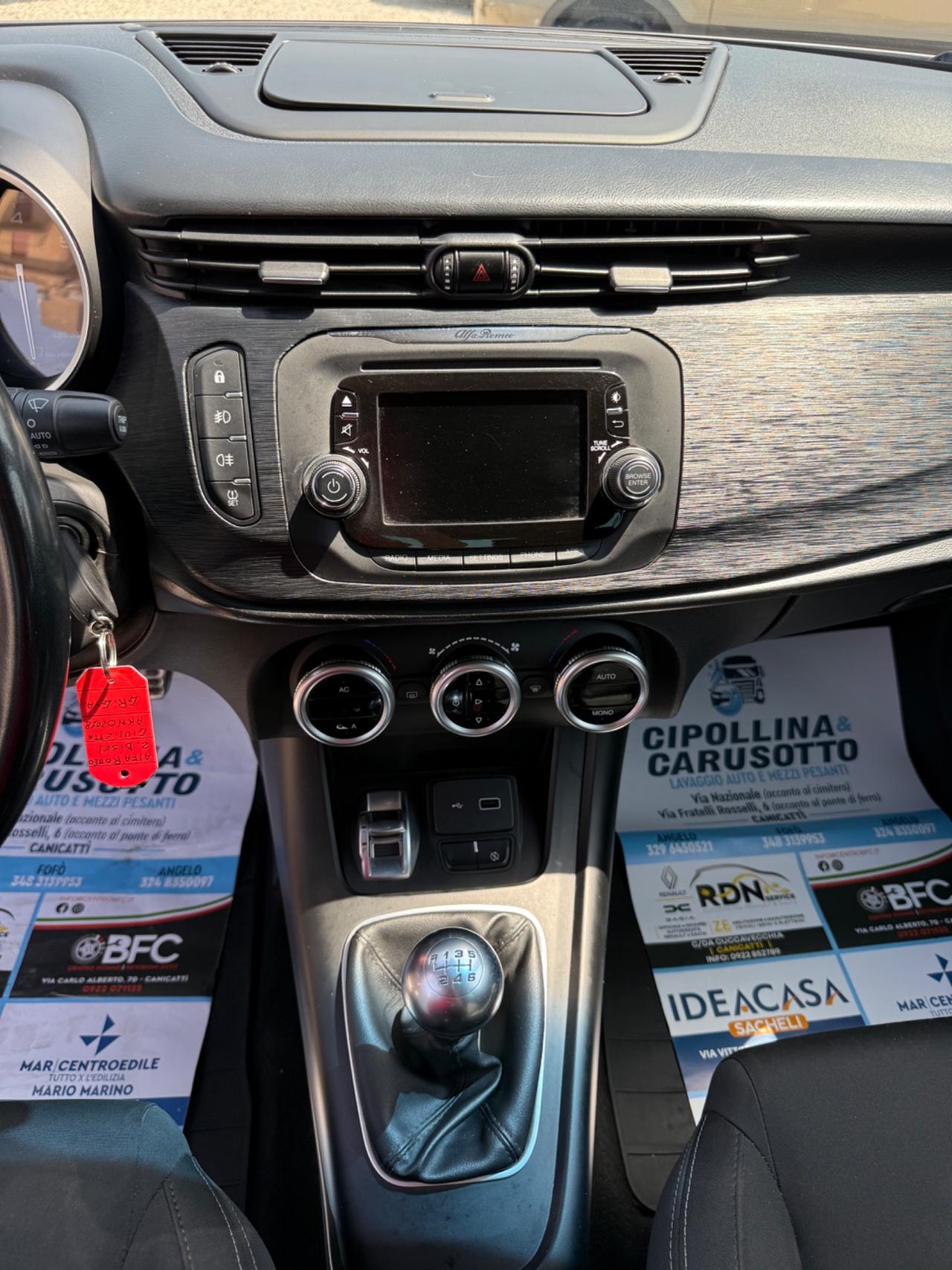 Alfa Romeo Giulietta 2.0 JTDm 150 CV Super