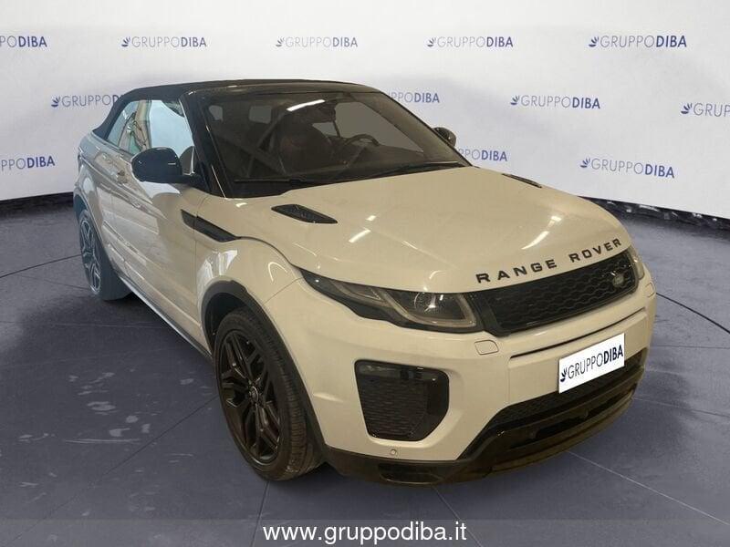 Land Rover RR Evoque R.R. Evoque Cabrio I 2016 Dies Range Rover Evoque Cabrio 2.0 td4 HSE Dynamic 180c