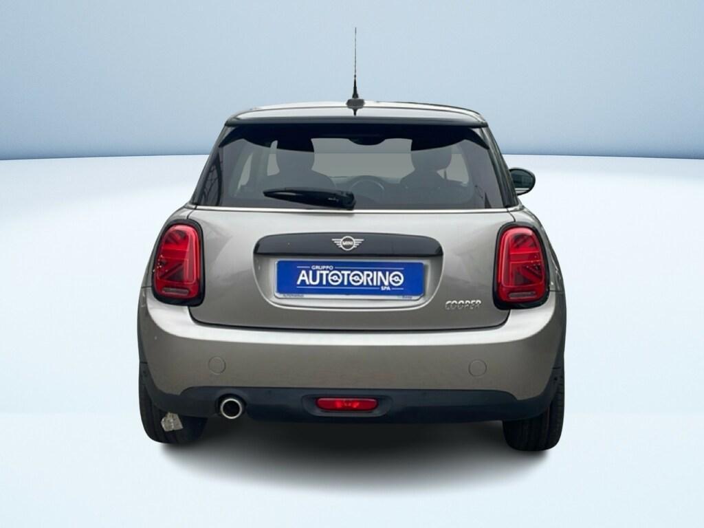 Mini Cooper 1.5 TwinPower Turbo Cooper Baker Street