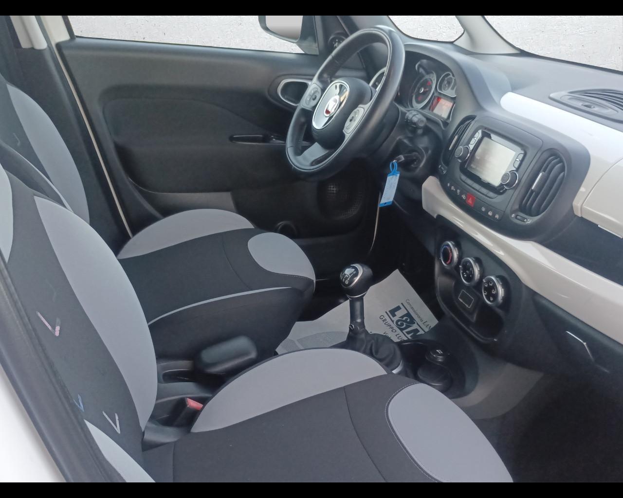 FIAT 500L - 500L 1.3 Multijet 85 CV Pop Star