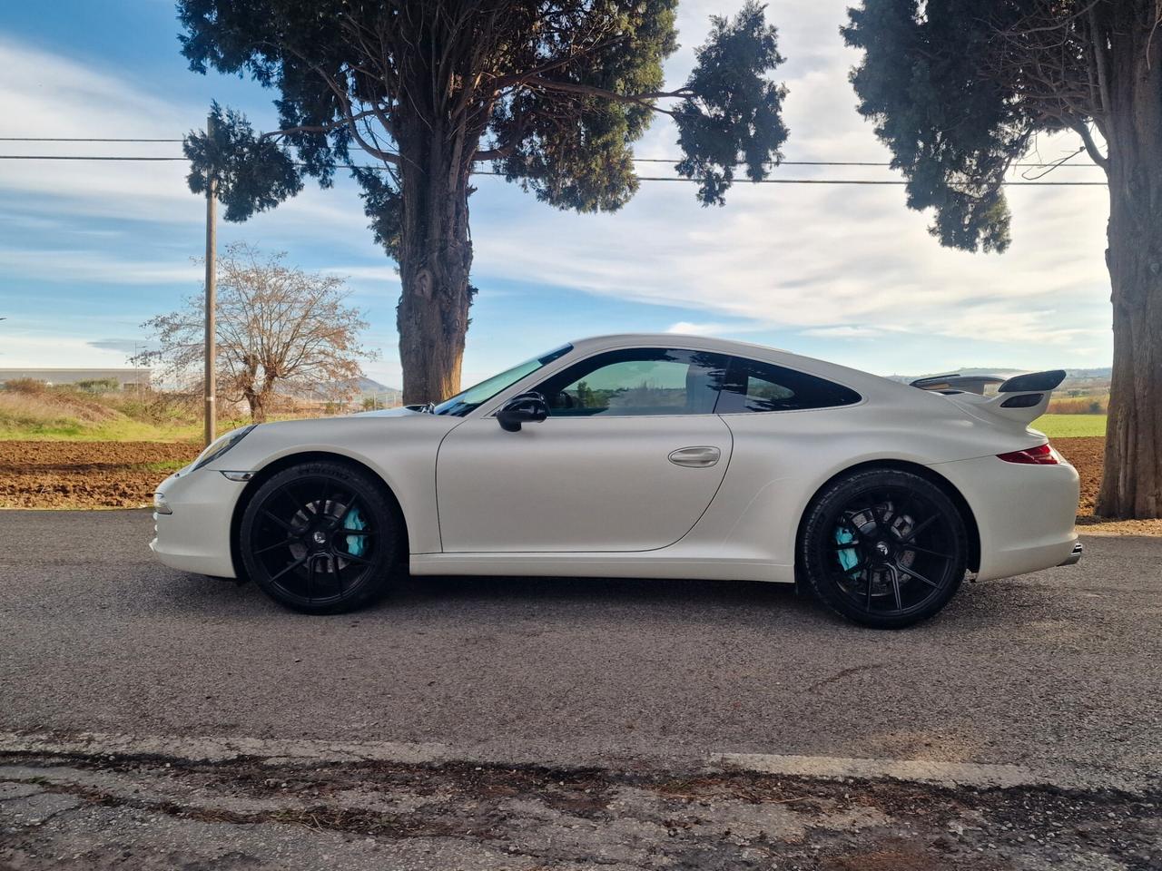 Porsche 911 991 3.4 Carrera Coupé - Look GT3