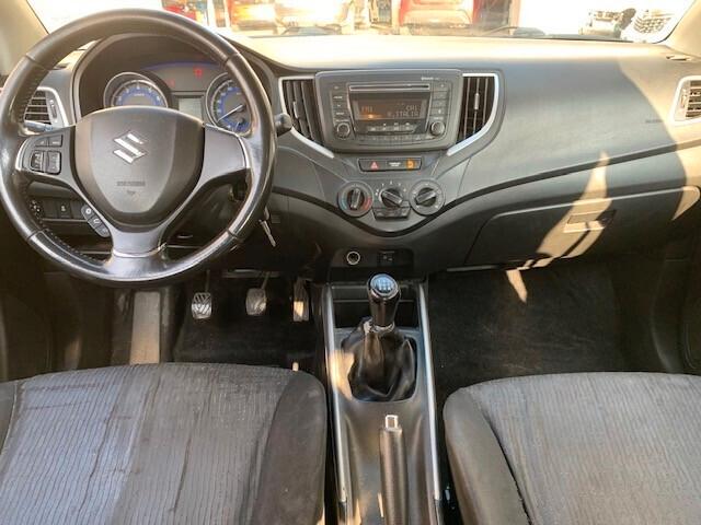 Suzuki Baleno 1.2 Dualjet B-Cool NEOPATENTATI