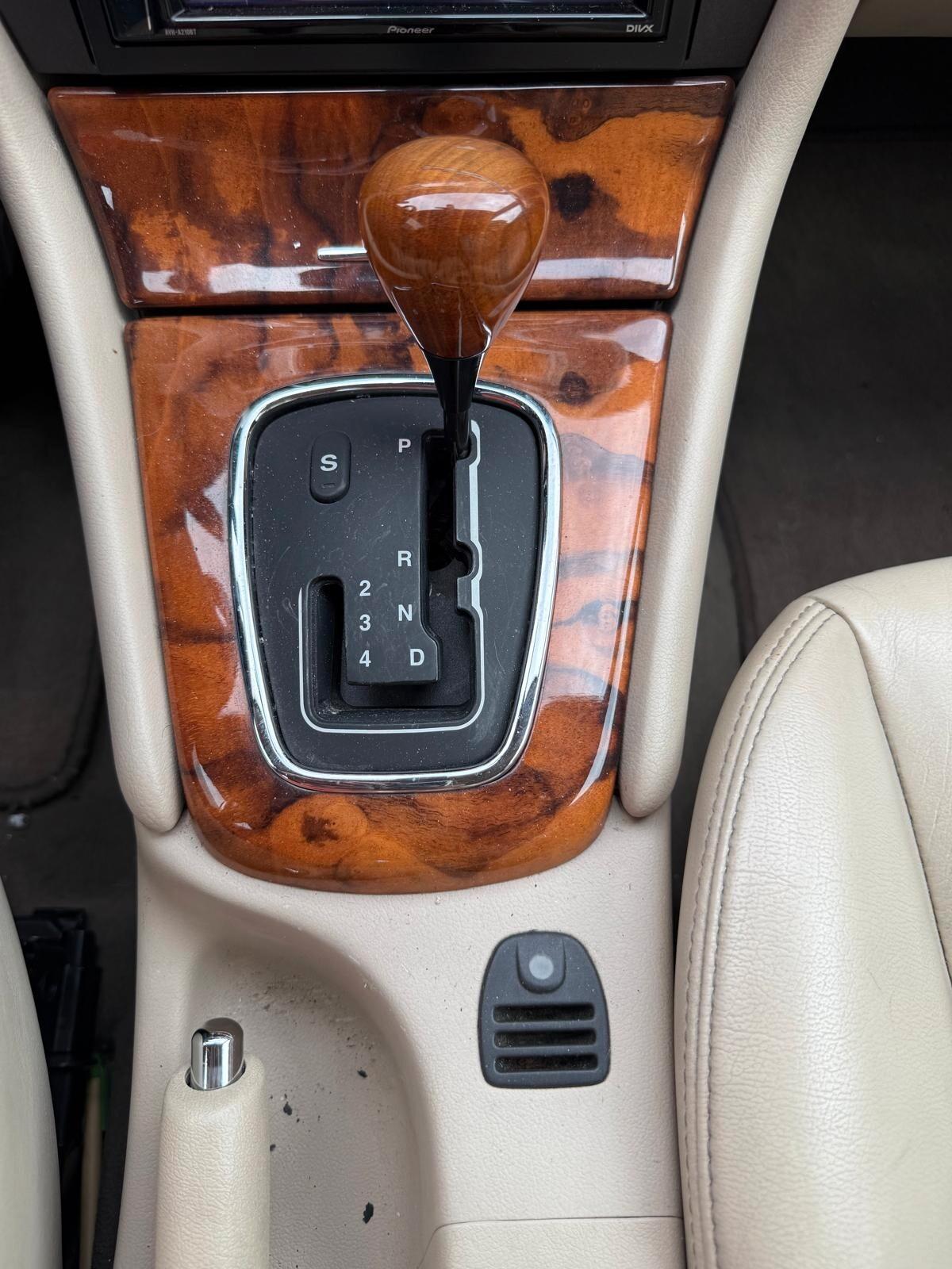 Jaguar X-Type 2.5 V6 24V cat Executive *AUTOMATICA/4x4/PELLE/NAVI*