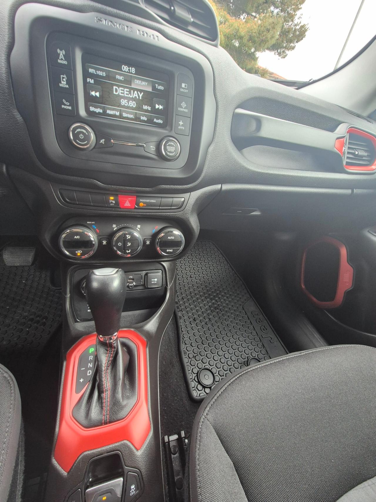 Jeep Renegade 2.0 Mjt 170CV 4WD Low Trailhawk