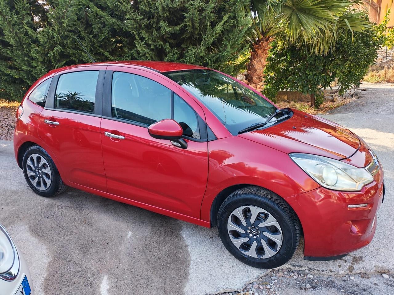 Citroen C3 1.4 HDi 70 Exclusive