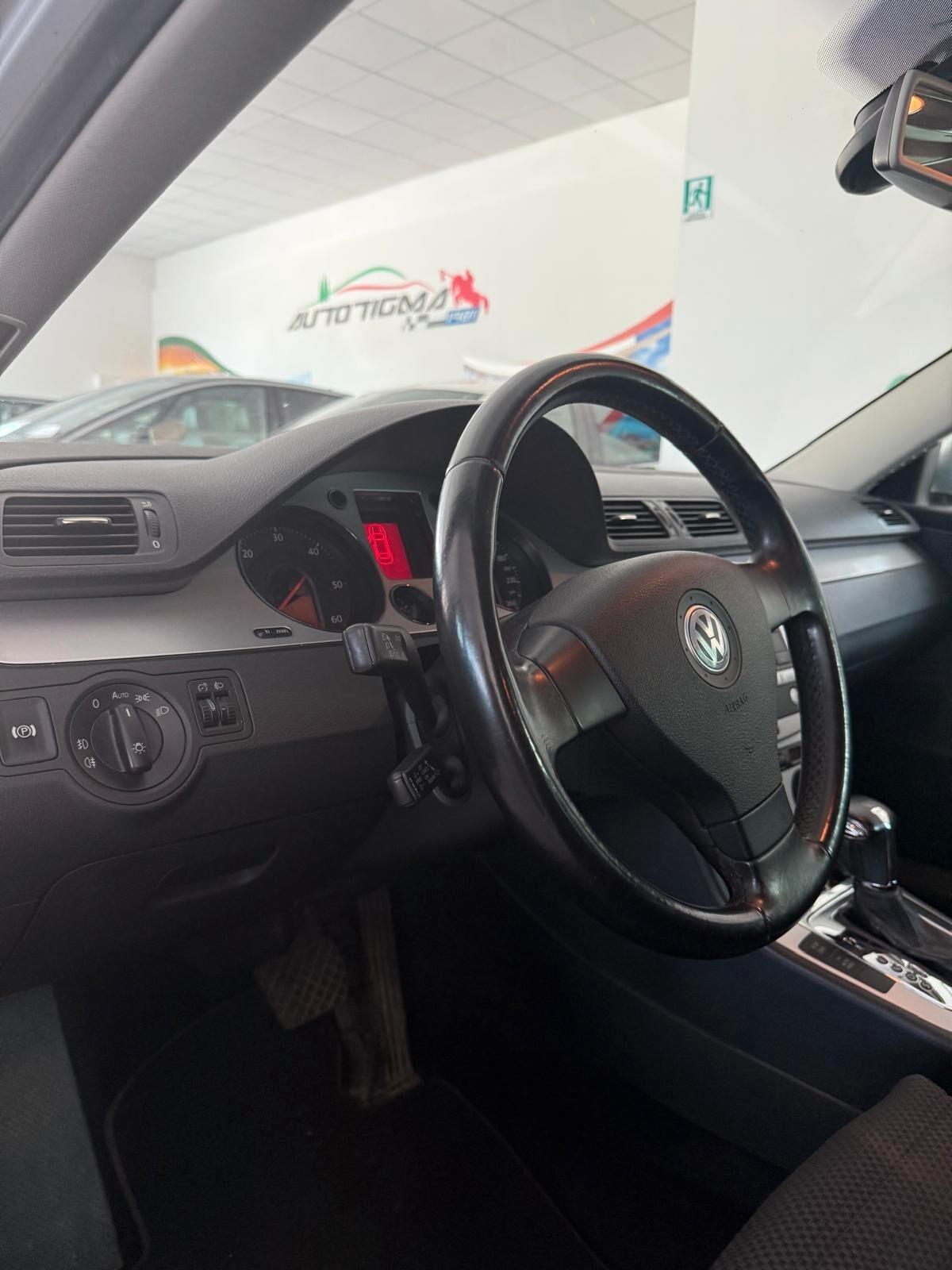 Volkswagen Passat 2.0 TDI DPF Var. DSG