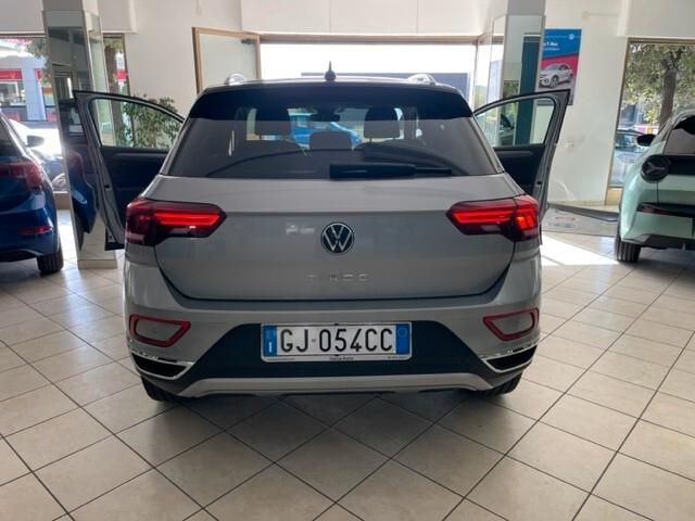 Volkswagen T-Roc 1.0 TSI Style