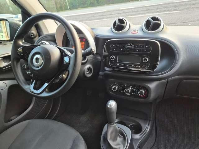 smart forTwo 1.0 Black Passion 61cv Cruise Control