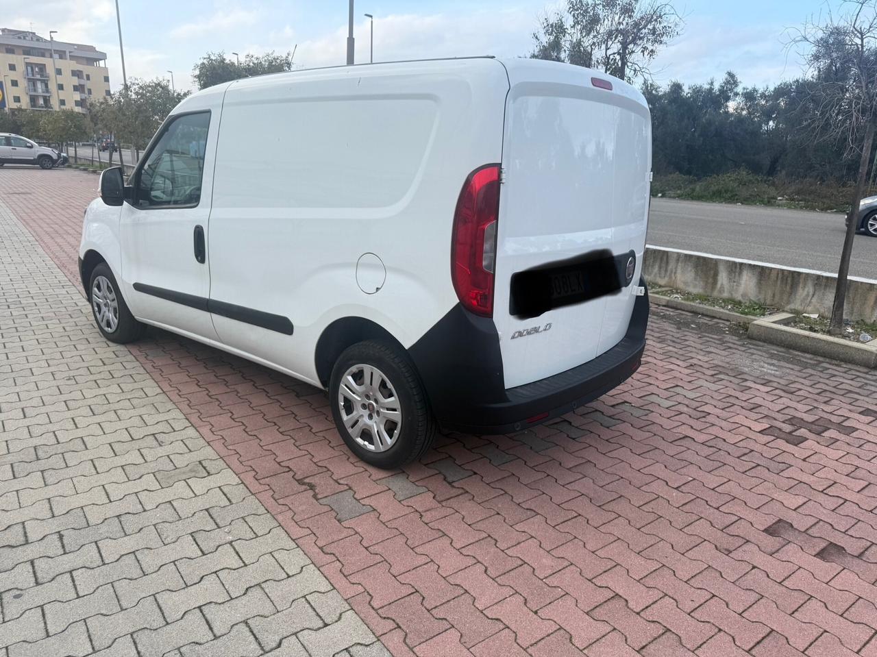 Fiat Doblo Doblò 1.3 MJT PC-TN Cargo Lamierato PTT 1500