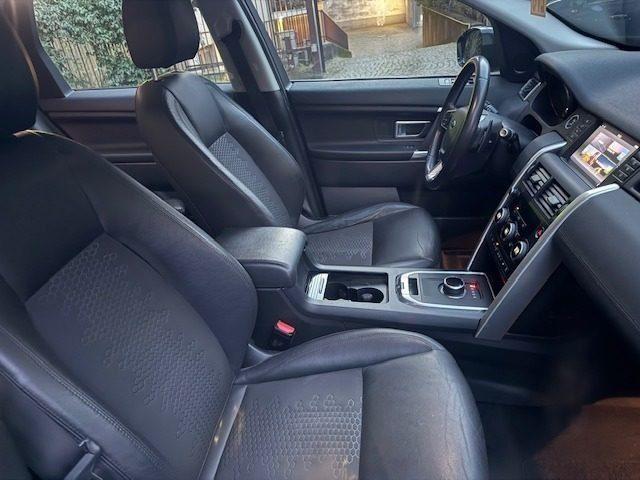 LAND ROVER Discovery Sport 2.0 TD4 150 CV HSE AUTO Luxury