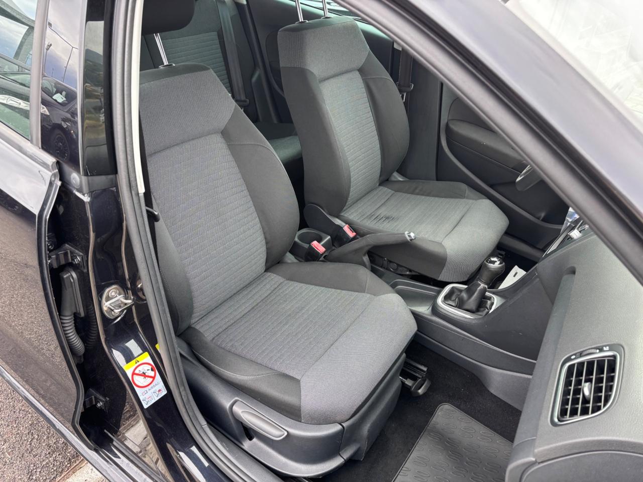 Volkswagen Polo 1.2 TDI DPF 5 p. Comfortline