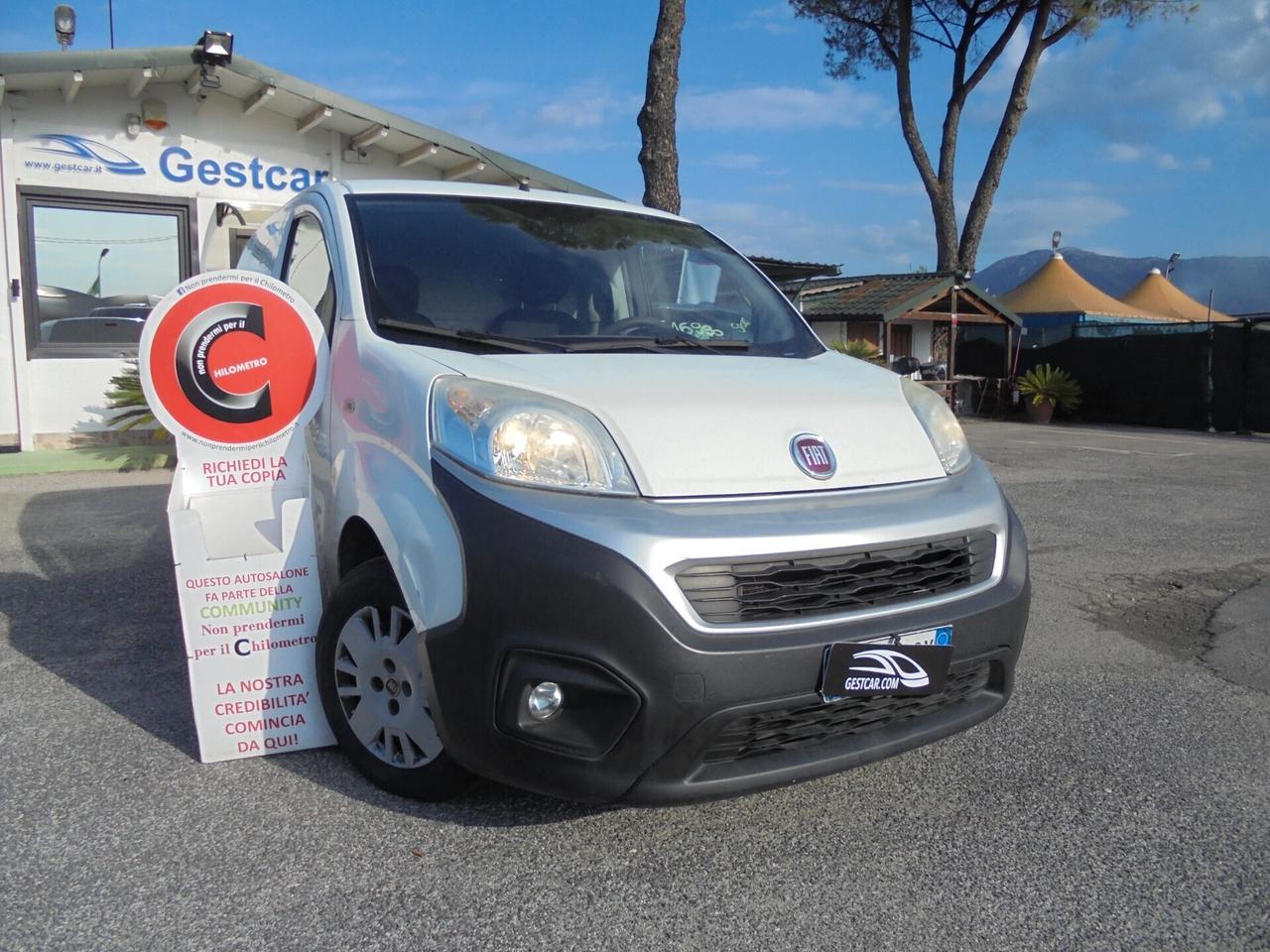 Fiat Fiorino 1.3 MJT 80CV Cargo