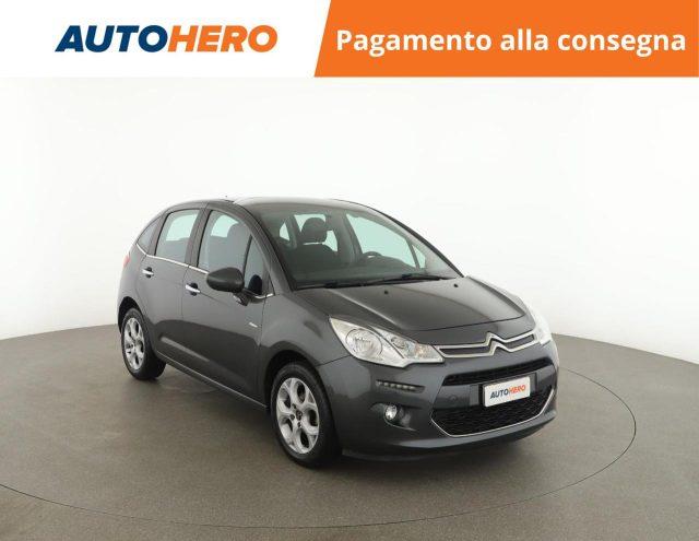 CITROEN C3 PureTech 82 Exclusive