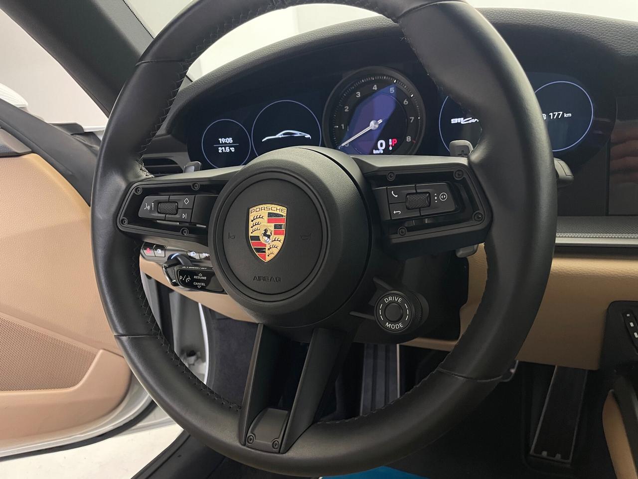 Porsche 911 Carrera S