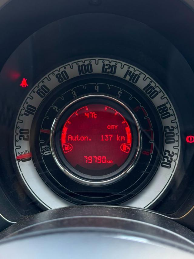 FIAT 500 1.0 Hybrid Lounge