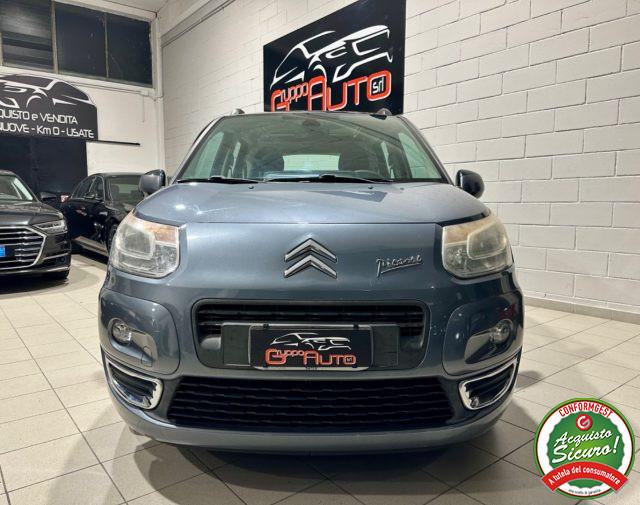 CITROEN C3 Picasso 1.6 VTi 120 Exclusive Style *NEOPAT*TETTO PANO*