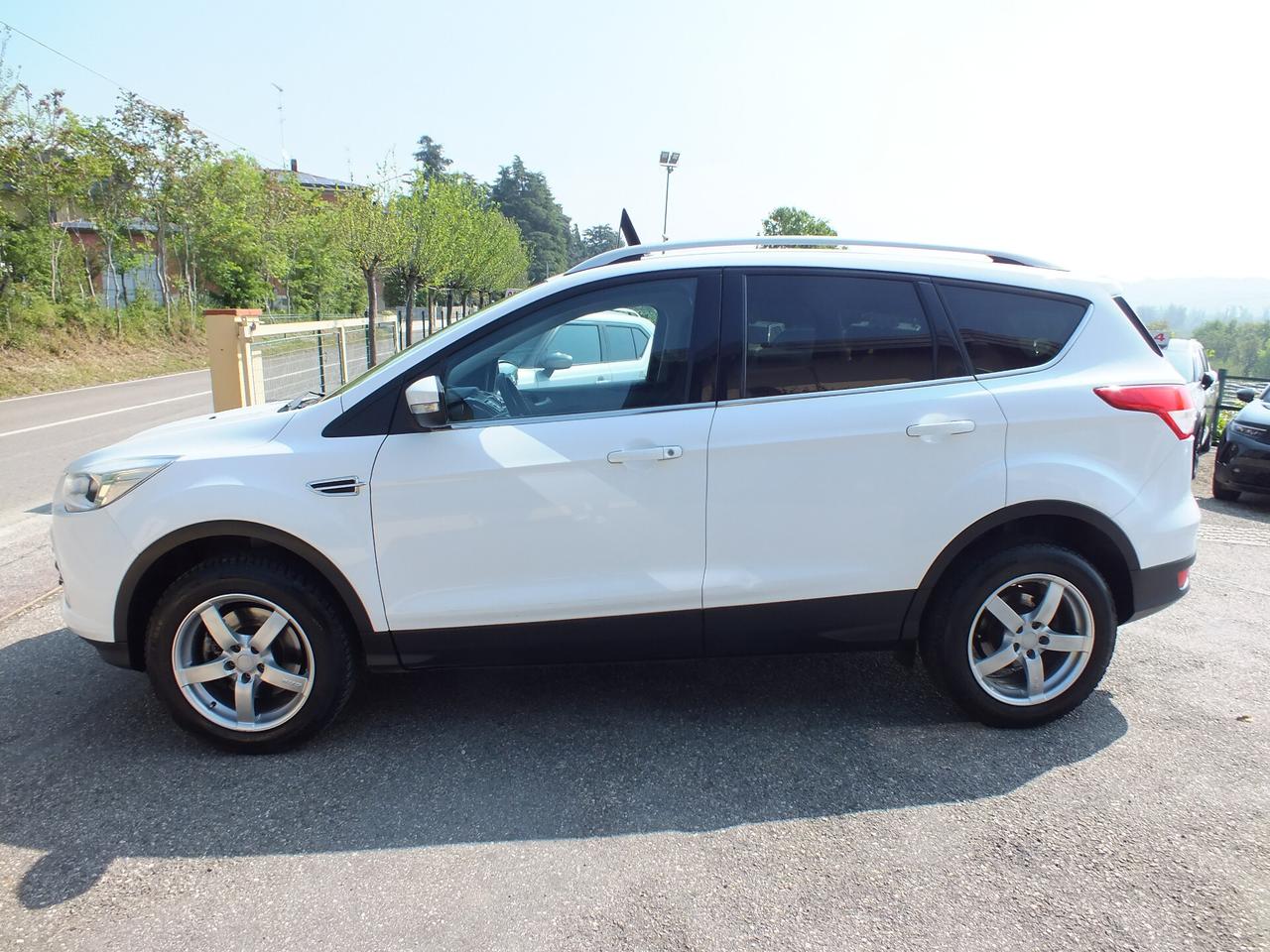 FORD KUGA 2.0 TDCI 140 CV 4WD