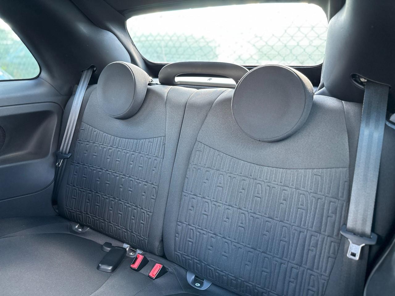 FIAT 500C III 2015 - 500C 1.0 hybrid 70cv