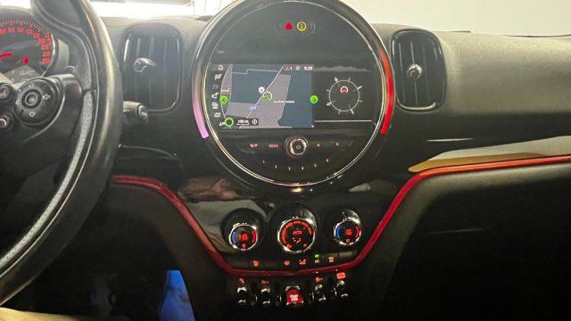 MINI Countryman 2.0 John Cooper Works Countryman ALL4