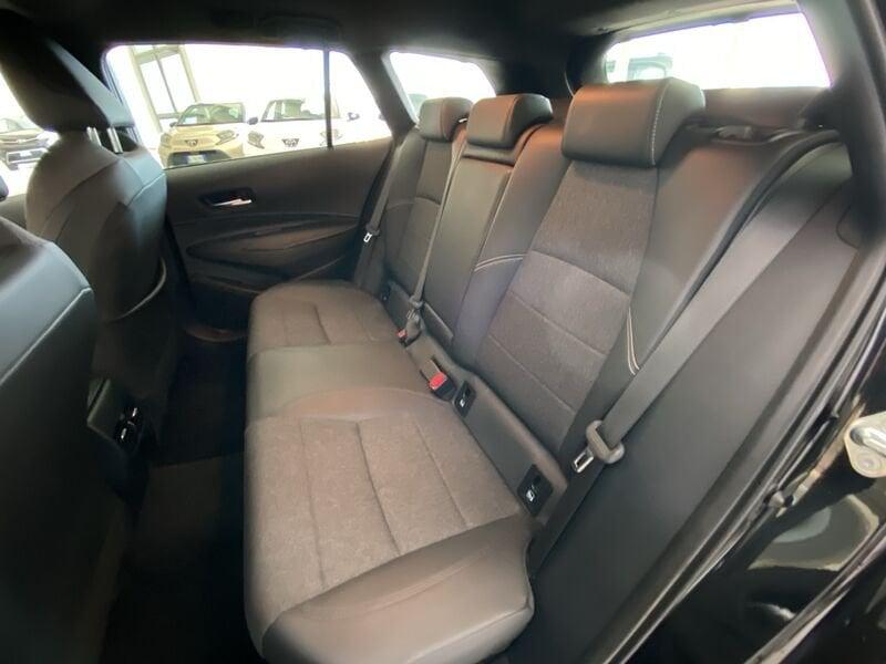 Toyota Corolla Corolla Touring Sports 1.8 Hybrid Style