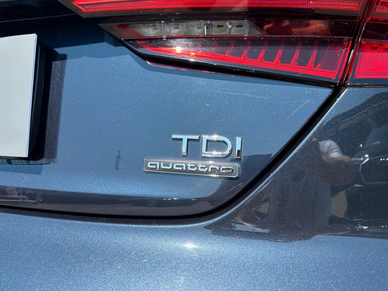 Audi A5 SPB 2.0 TDI 190 CV quattro S tronic Business