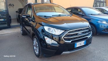 Ford EcoSport 1.5 Ecoblue 95 CV Start&Stop Titanium