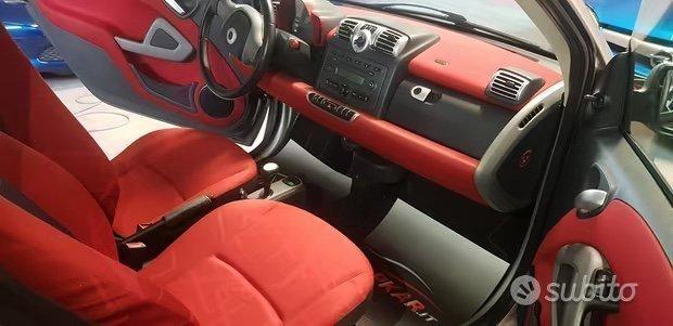 Smart ForTwo CABRIO