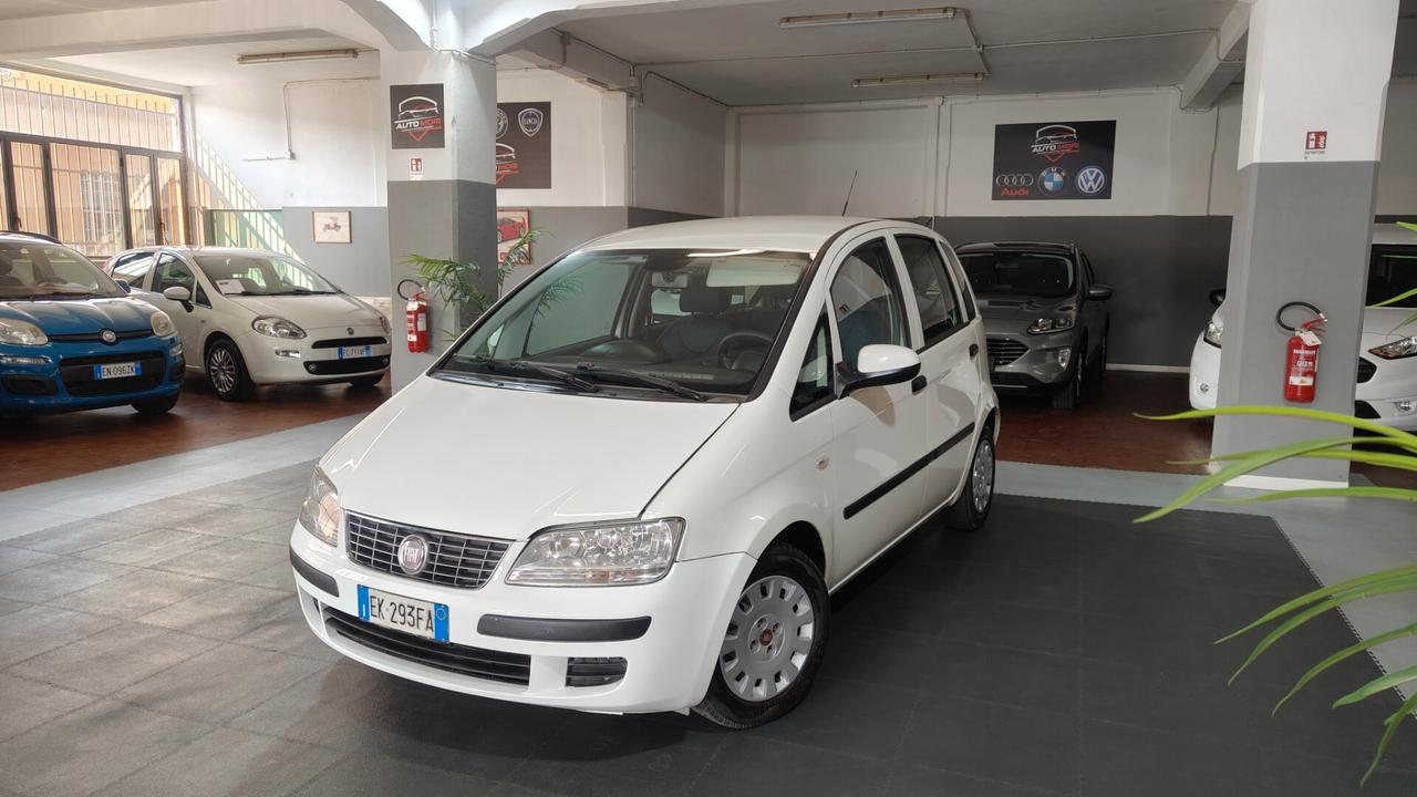 Fiat Idea 1.4 16V S&S Dynamic