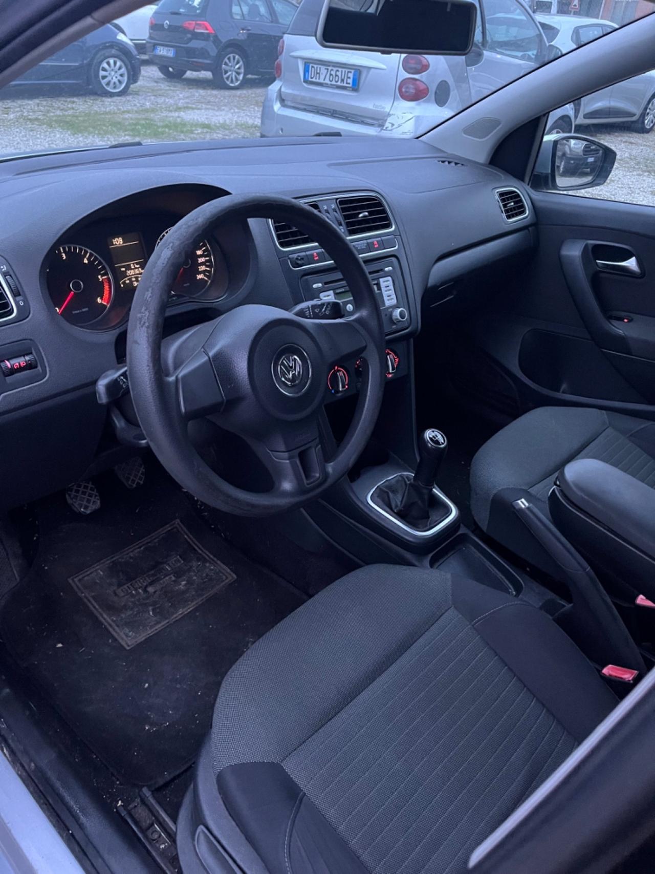 Volkswagen Polo 1.6 TDI BlueMotion NEOPATENTATI