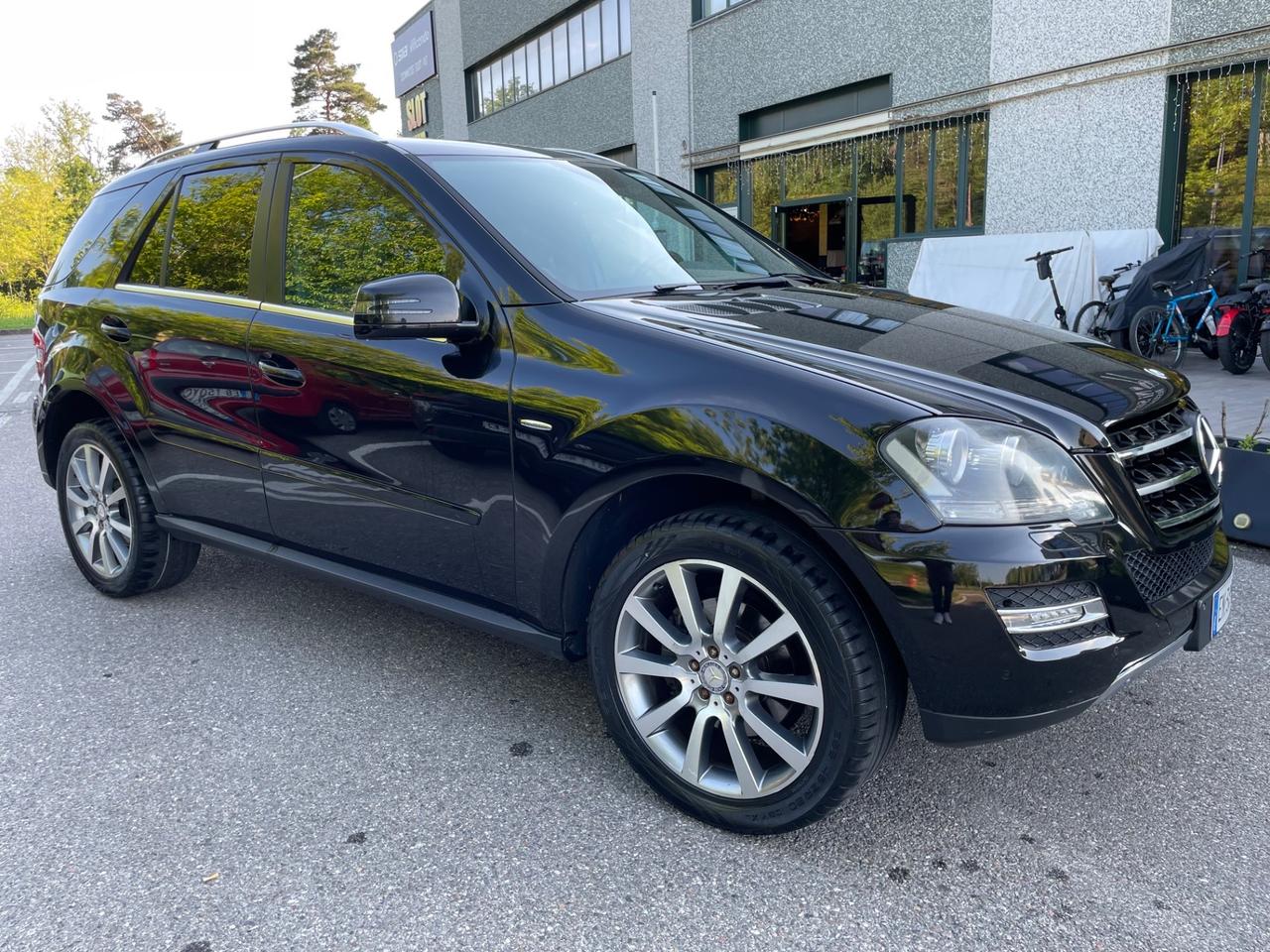 Mercedes-benz ML 350 BlueTEC 4Matic Premium