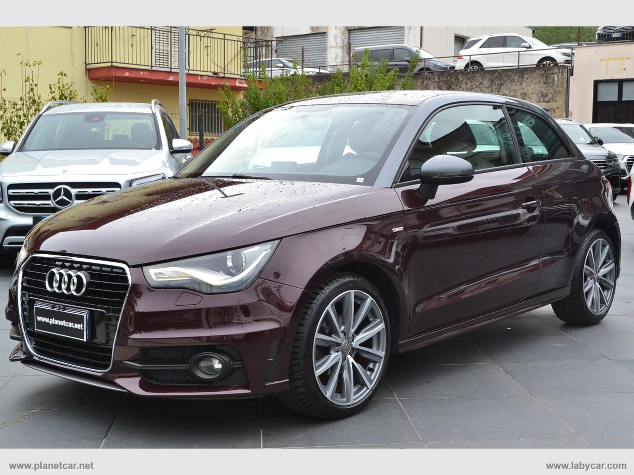 AUDI A1 1.6 TDI S line edition
