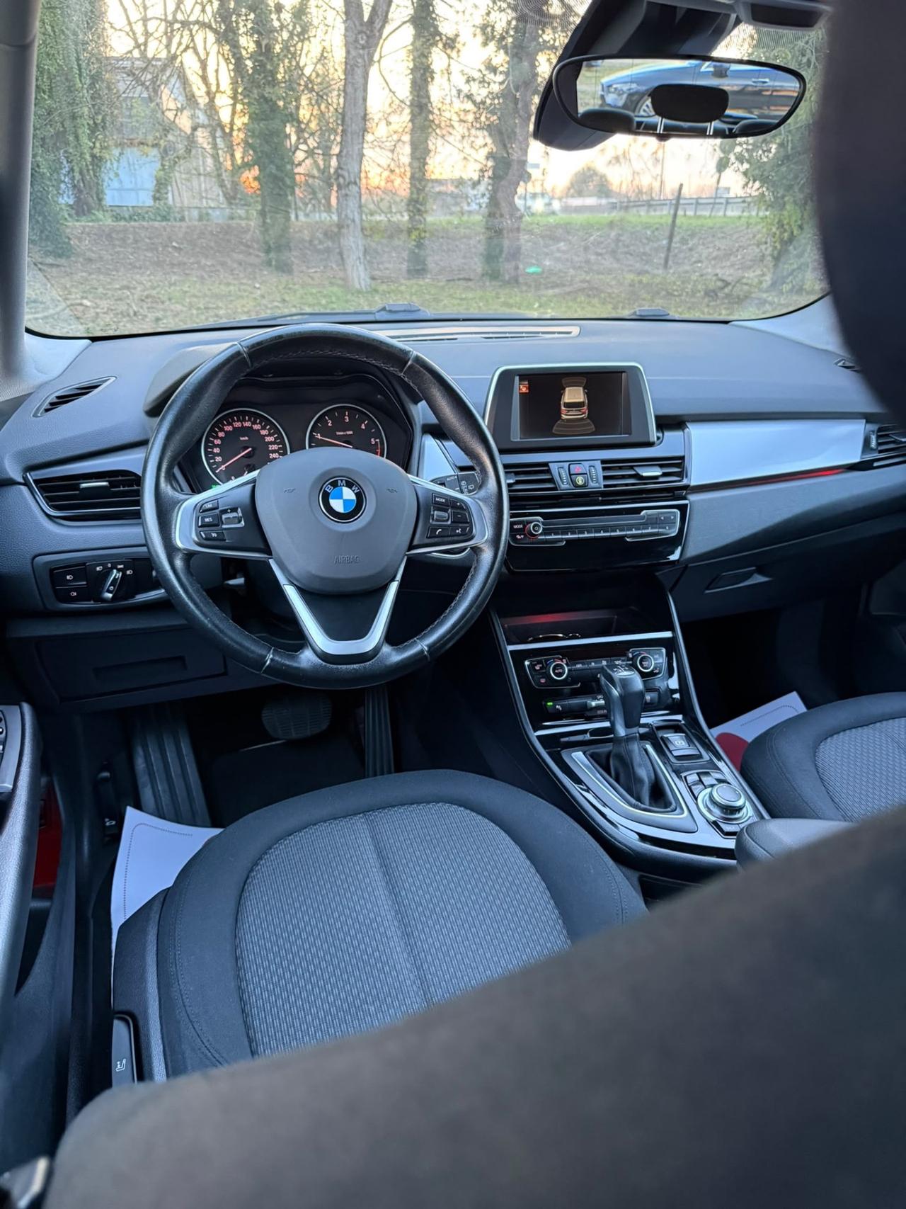 Bmw 218 218d Coupé Luxury