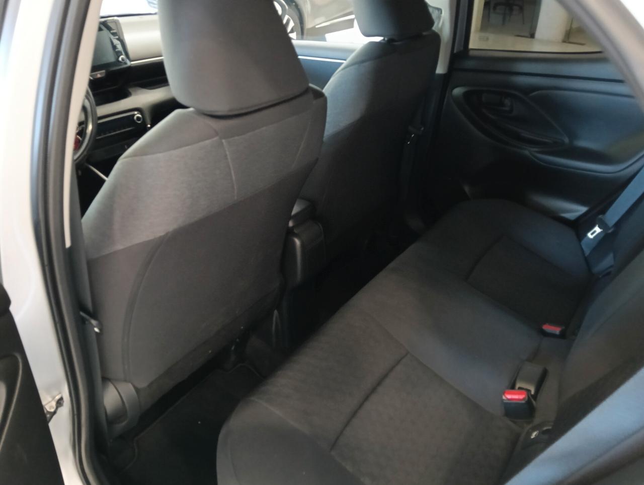 Toyota Yaris 1.5 Hybrid 5p Trend Autocarro 4 posti