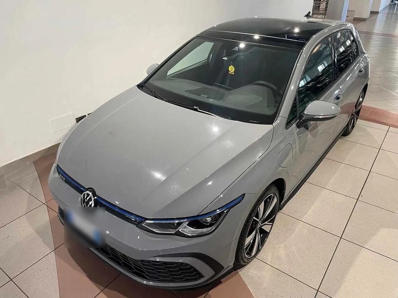 Volkswagen Golf 8 1.4 Plug-In Hybrid DSG GTE