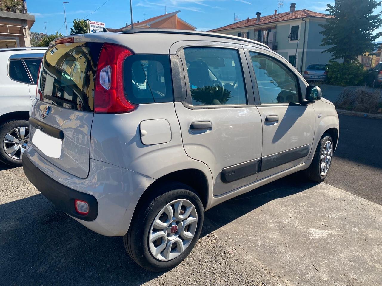 Fiat Panda 0.9 TwinAir Turbo Natural Power Easy