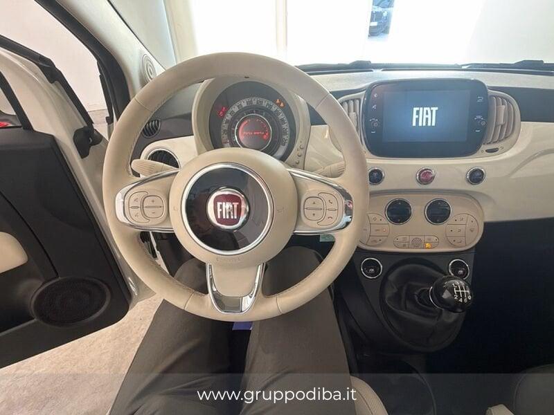 FIAT 500C III 2015 Benzina 1.0 hybrid Dolcevita 70cv