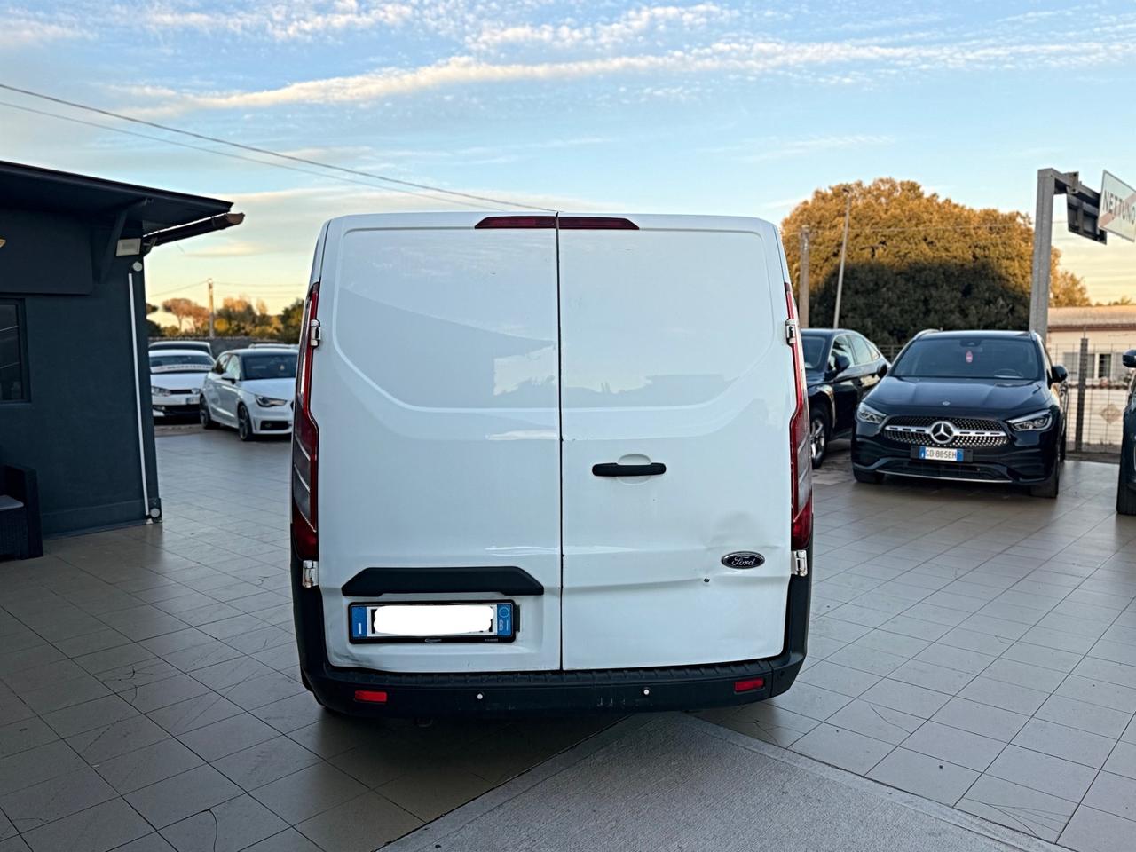 Ford Transit Custom 310 2.0 TDCi 130 PL Furgone Trend