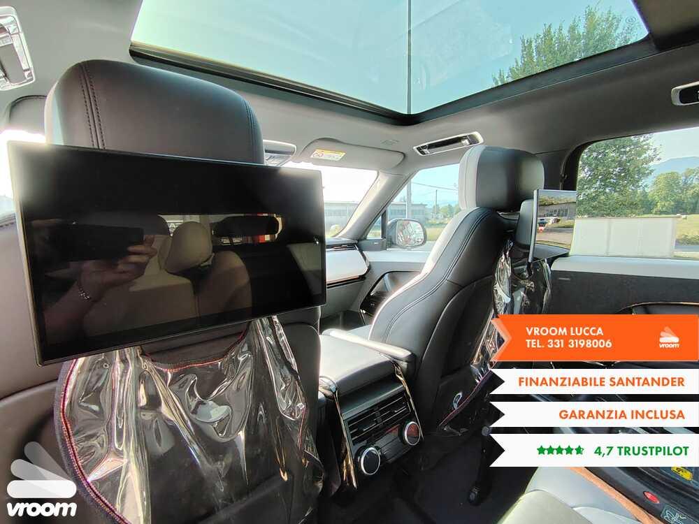 LAND ROVER RR Sport 3ª serie Range Rover Sport...