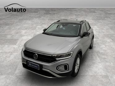 VOLKSWAGEN T-Roc 2022 - T-Roc 1.5 tsi Life dsg