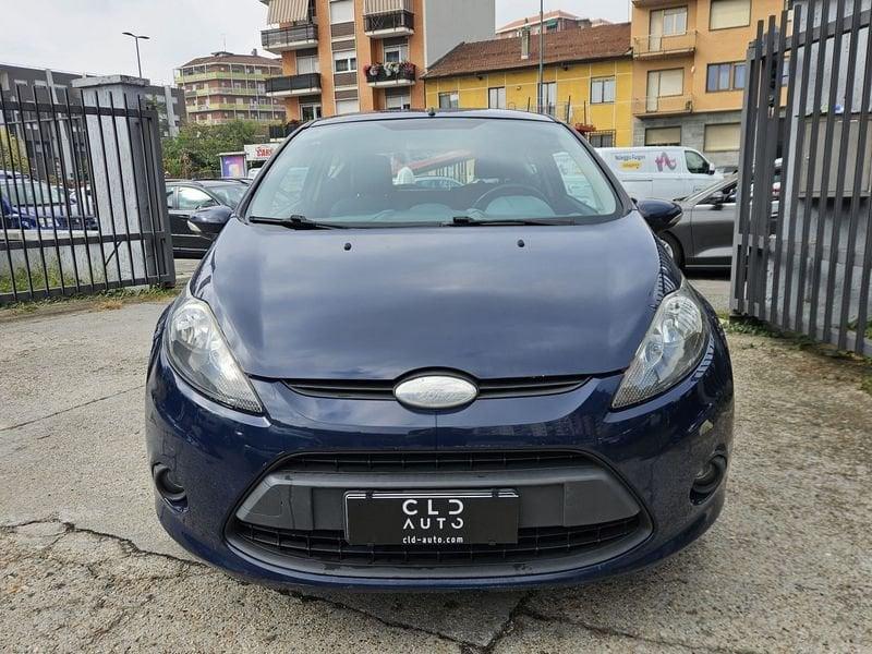 Ford Fiesta Fiesta 3p 1.4 16v Business Gpl