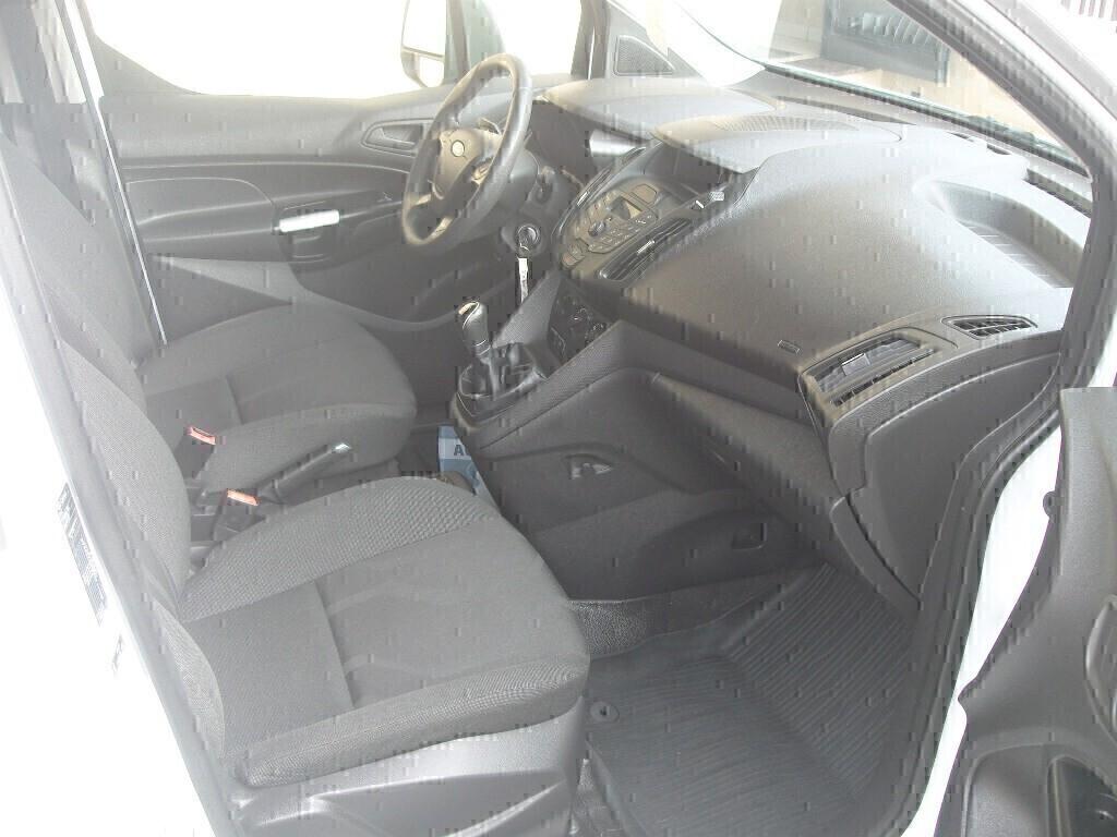 Ford Connect 1.5 Tdci 5 Posti Autocarro - 2017