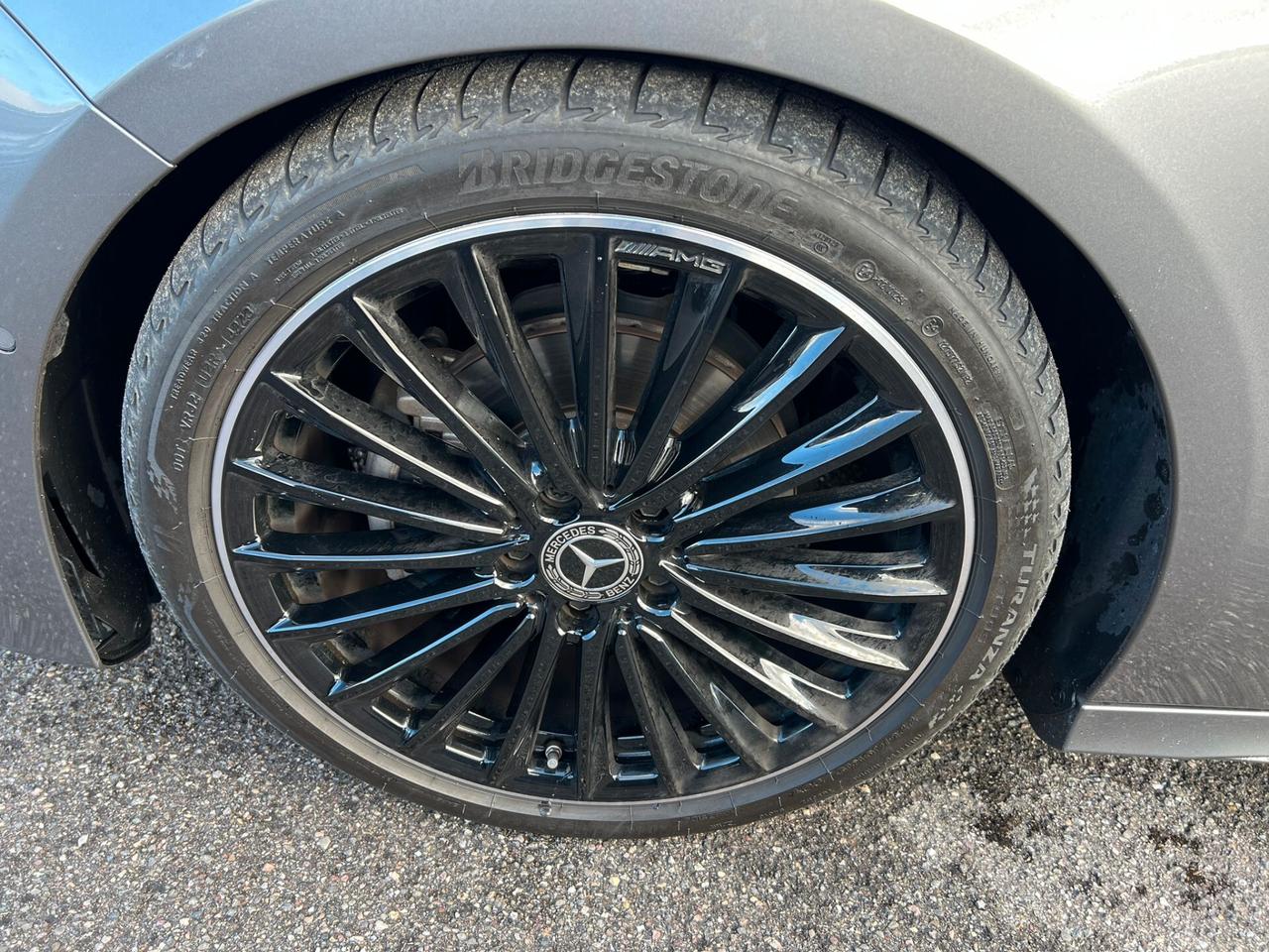 Mercedes-benz A 180 d Automatic AMG Line Premium Plus