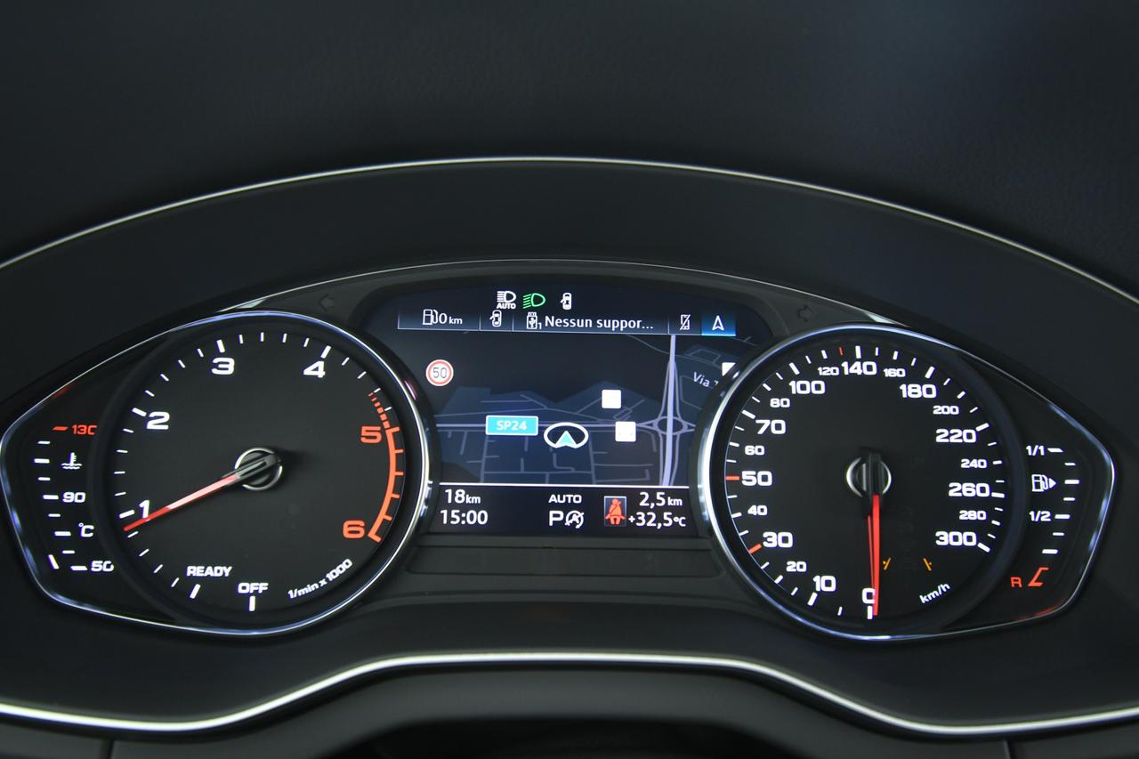 AUDI Q5 40 2.0 tdi mhev 12V Business Advanced quattro ACC+C19"