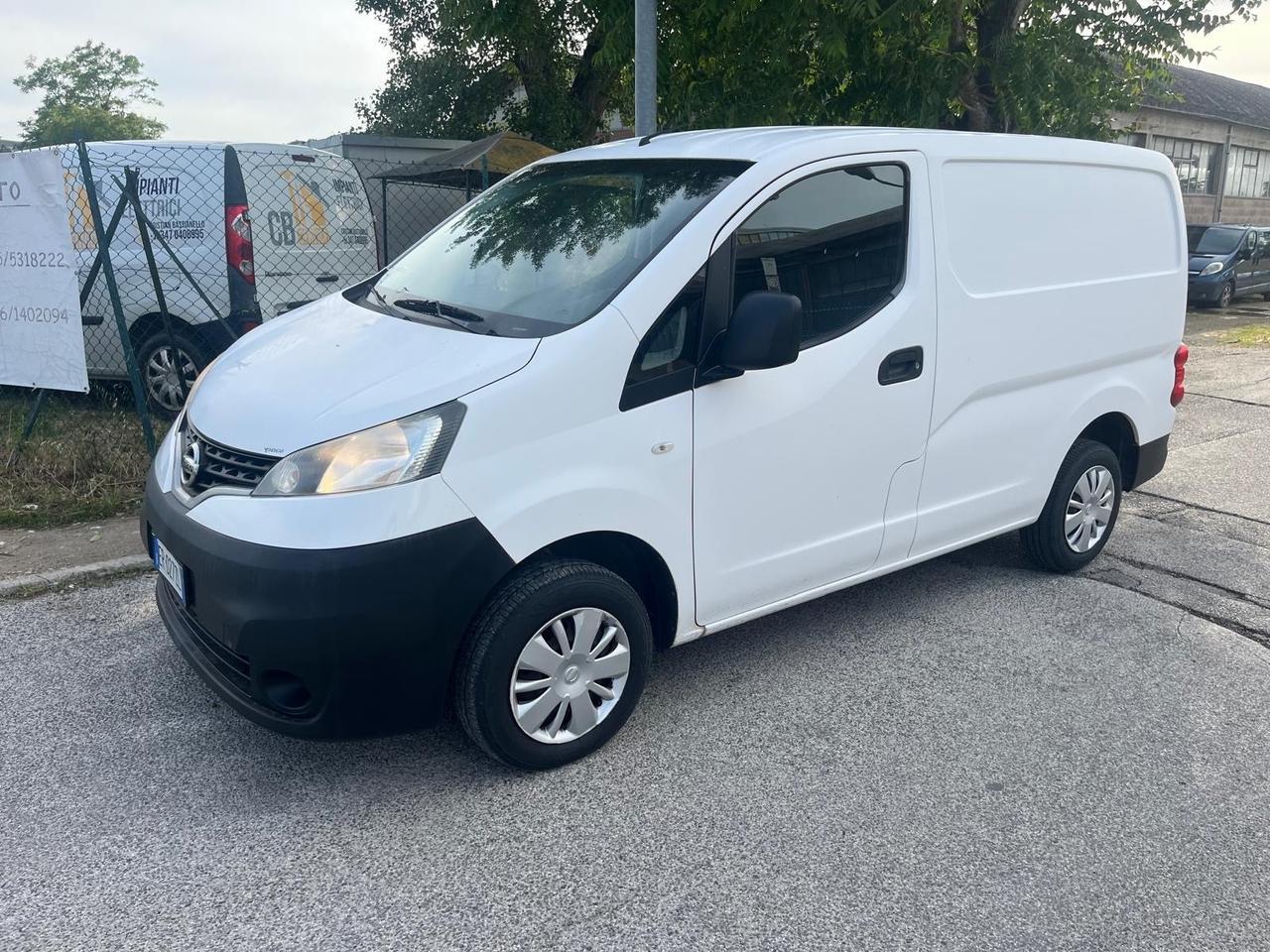 Nissan NV200 1.5 dCi 110CV Furgone