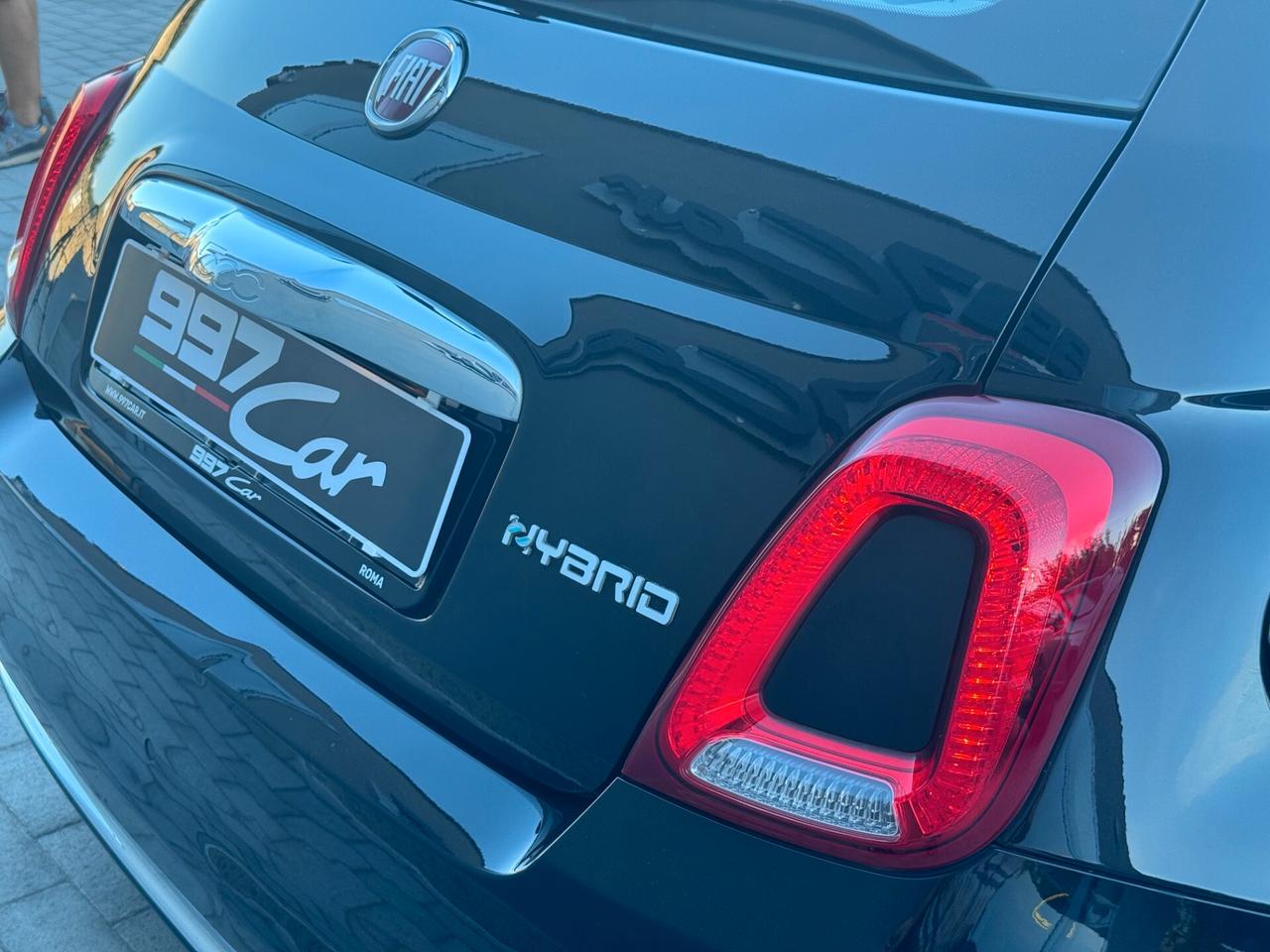 Fiat 500 1.0 Hybrid Star*UNICO PROPRIETARIO*TETTO PANORAMICO