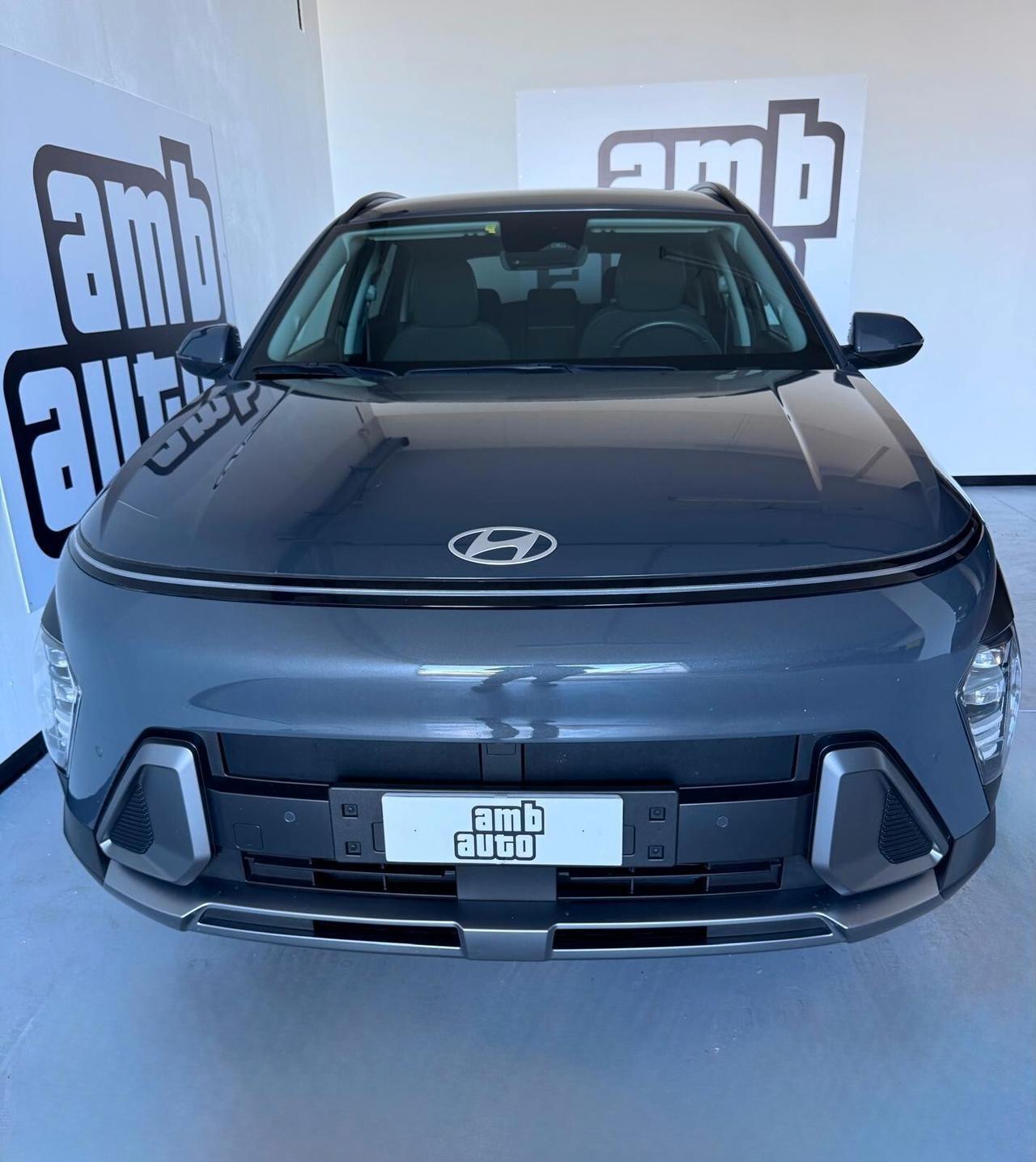 Hyundai Kona HEV 1.6 DCT NLine