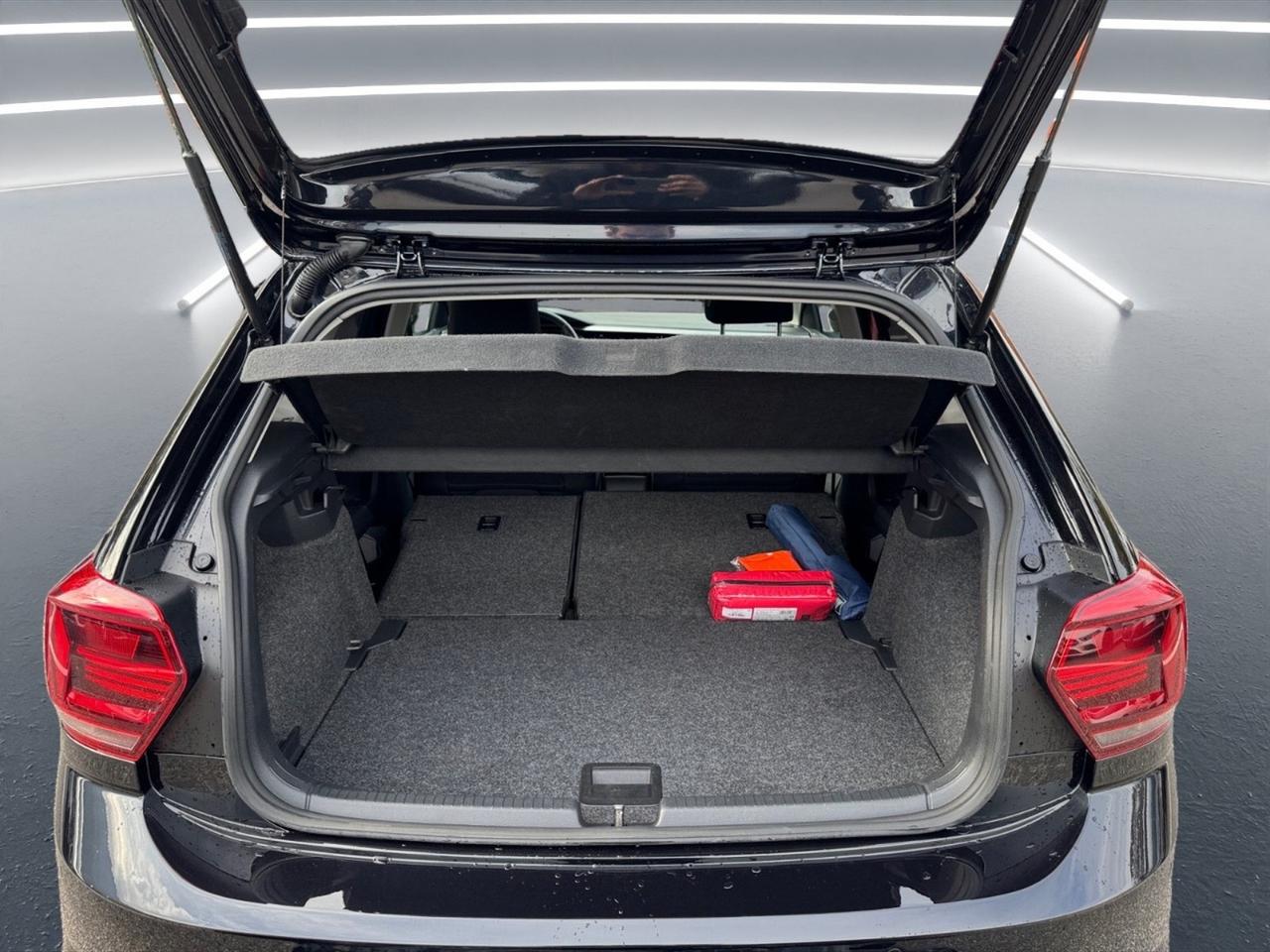 Volkswagen Polo 5p 1.6 tdi comfortline 95cv