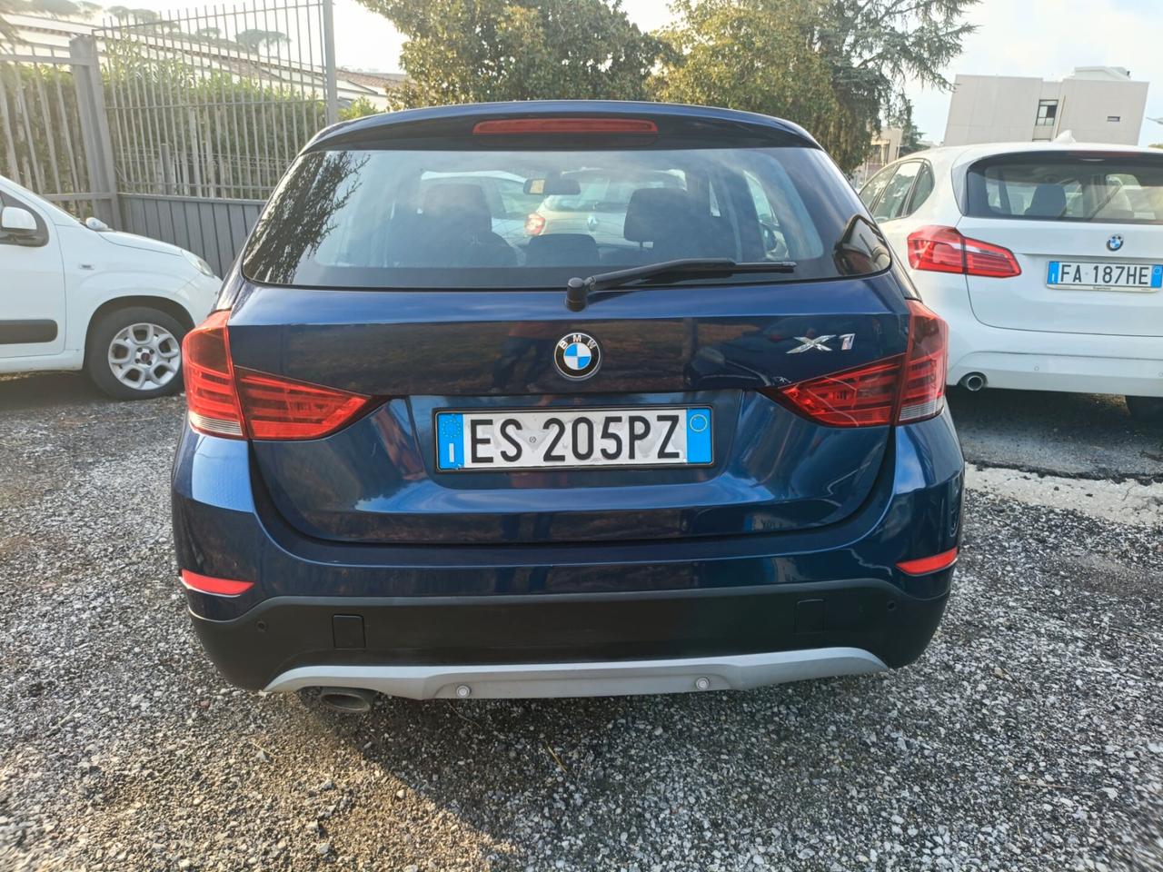 Bmw X1 sDrive16d